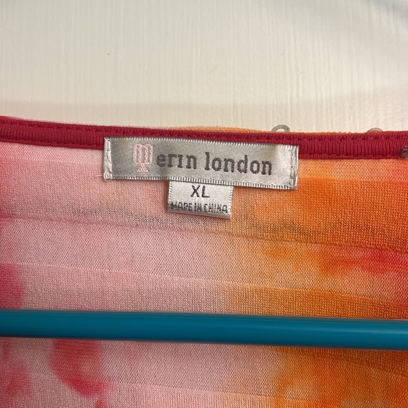 Women’s fancy top! Wonderful colors and sparkles! - Picture 2 of 4